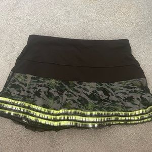 Lucky in Love Tennis Skirt